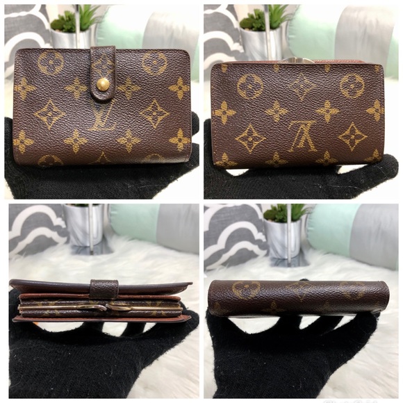 🔥SOLD 🔥Kisslock Wallet - Picture 3 of 8